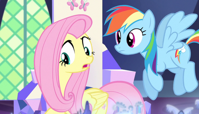 File:Fluttershy "On second thought" S5E1.png