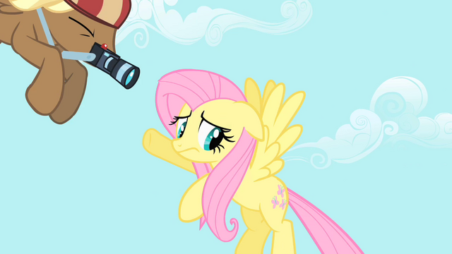File:Fluttershy flying away S1E20.png