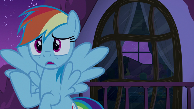 File:Rainbow Dash "running out into the streets" S6E15.png
