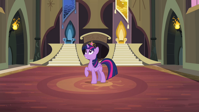 File:Twilight in old pony sisters' castle S4E01.png