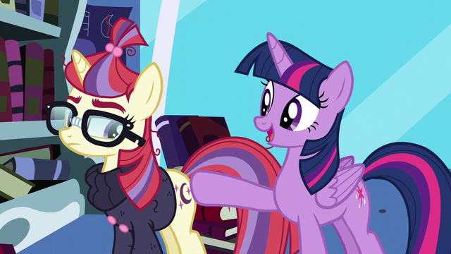 File:Twilight trying to reach Moon Dancer S5E12.png