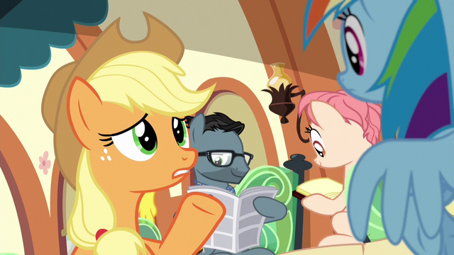 File:Applejack "we went and ruined what was fun" S6E18.png