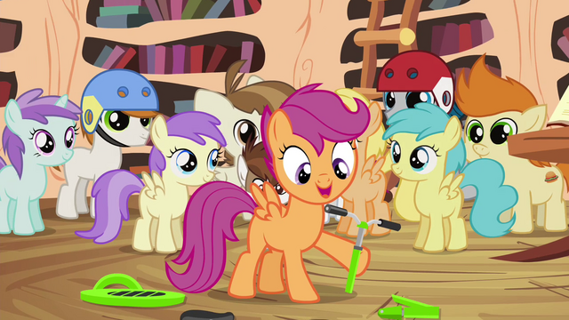 File:Scootaloo assembling scooter S4E15.png