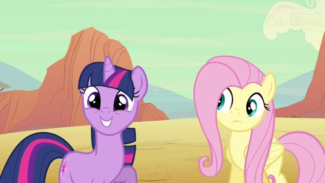 File:Fluttershy wondering something S2E14.png