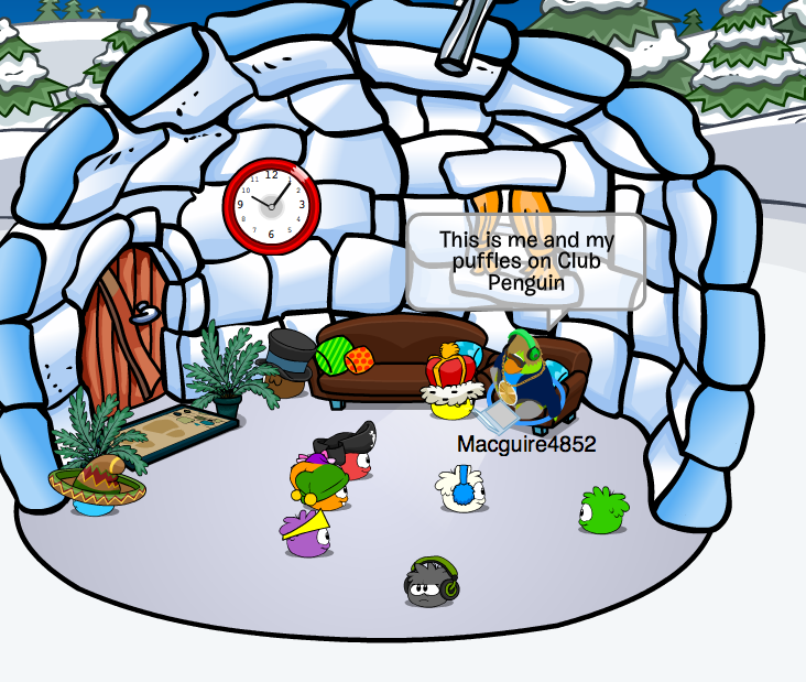 Macguire4852 Club Penguin