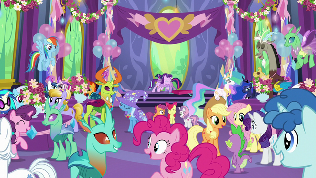 File:Twilight and Starlight hug surrounded by friends S7E1.png