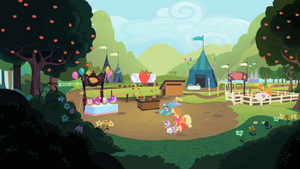 Sisterhooves Social Event S02E05