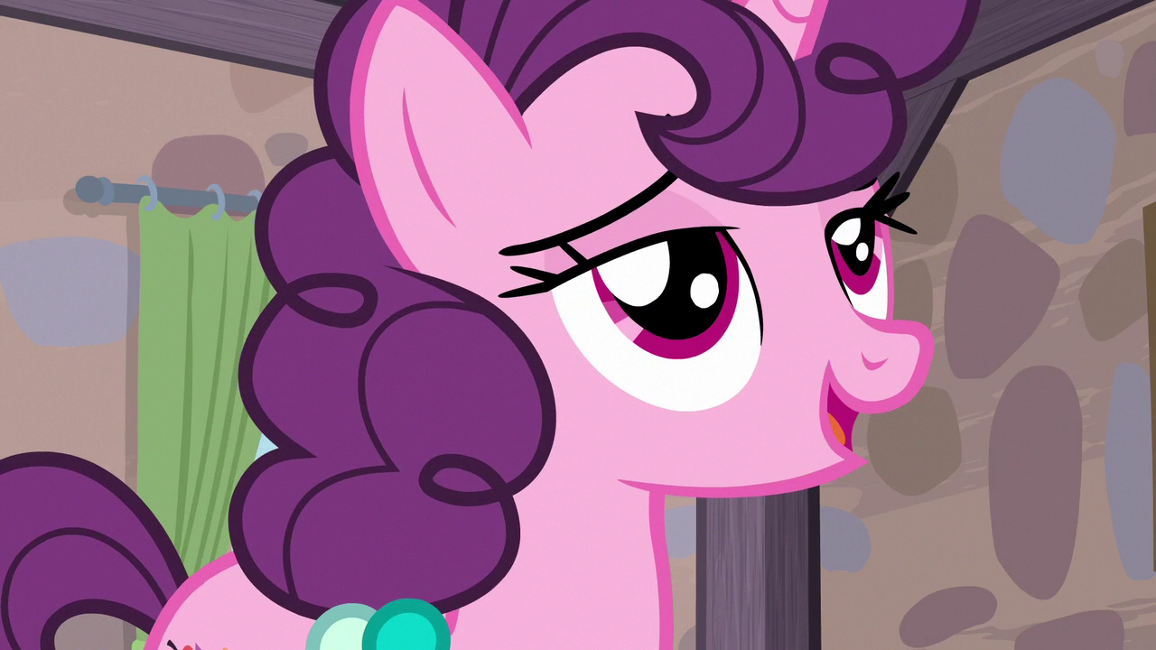 Image - Sugar Belle "I like you, too" S7E8.png  My Little 