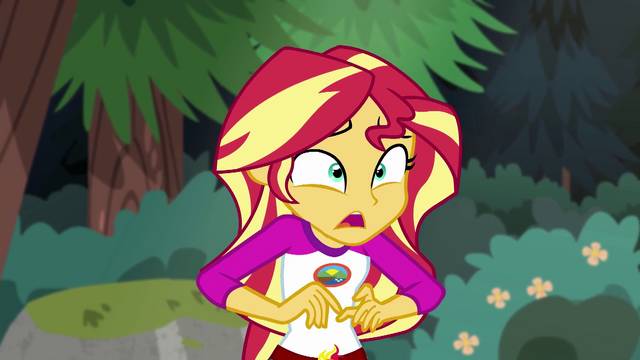 File:Sunset Shimmer feeling another earthquake EG4.png