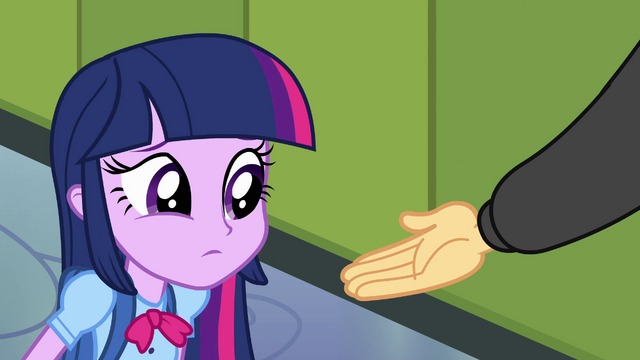 File:Flash putting his hand out for Twilight EG.png