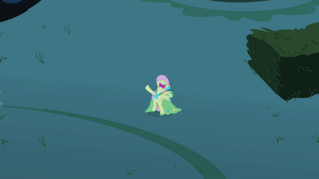 File:Fluttershy yelling S01E26.png