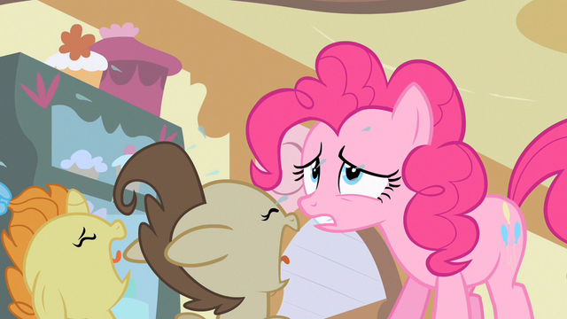 File:Pinkie Pie think! S2E13.png
