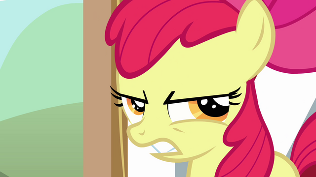 File:Apple Bloom angry S3E4.png