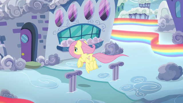 File:Fluttershy returns to her parents' home S6E11.png