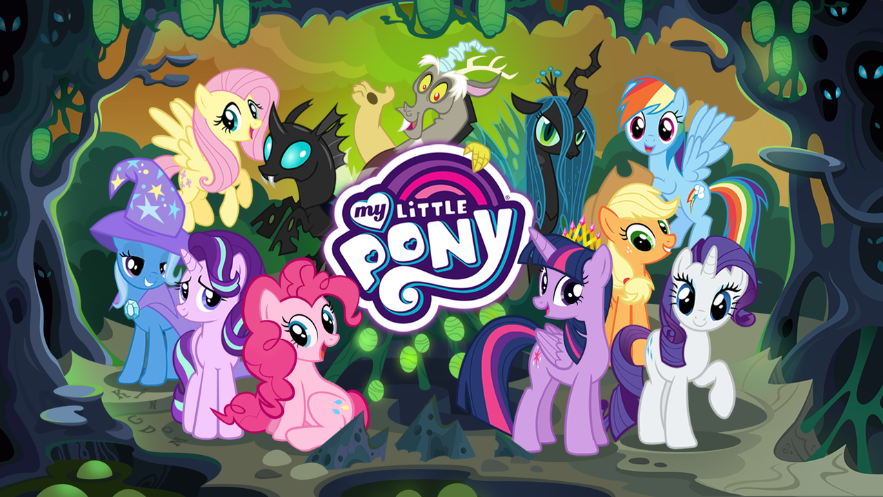My Little Pony (mobile game)  My Little Pony Friendship 