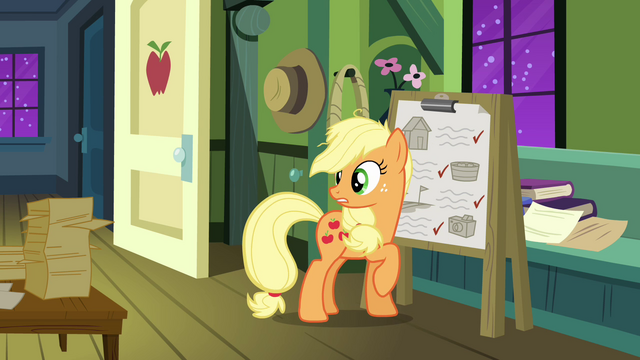 File:Applejack looks behind S3E08.png