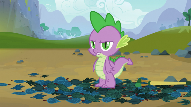 File:Spike isn't convinced S03E09.png