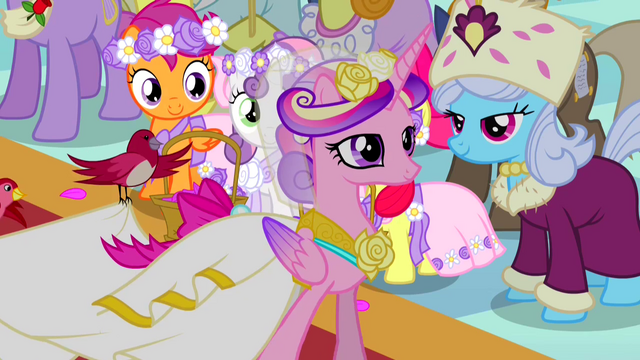 File:Princess Cadance walking down aisle S2E26.png
