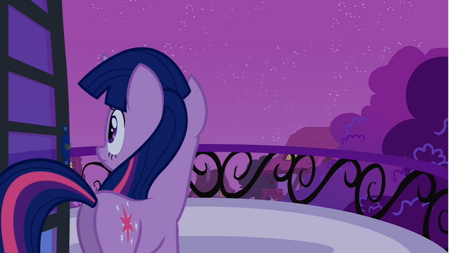 File:Twilight investigating the balcony S1E24.png