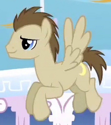 Crescent Moon ID S1E16