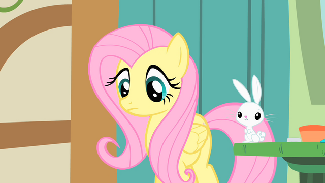 File:Fluttershy looks down S1E22.png
