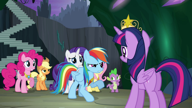 File:Rainbow Dash objecting S4E02.png