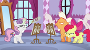 Scootaloo cantando mal T6E4