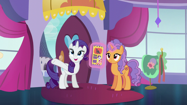 File:Rarity "plenty of other lovely dresses" S5E14.png