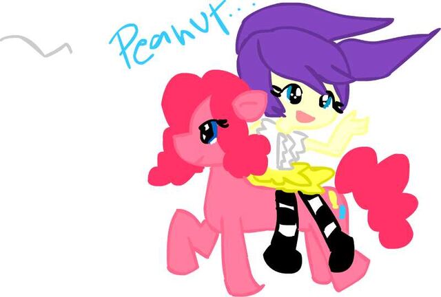 File:FANMADE Peanut Pinkie.jpg