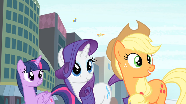 File:Applejack 'Hey, look!' S4E08.png