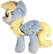 mlp plush 4th dimension