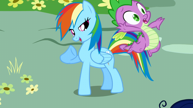 File:Spike flying away S1E1.png