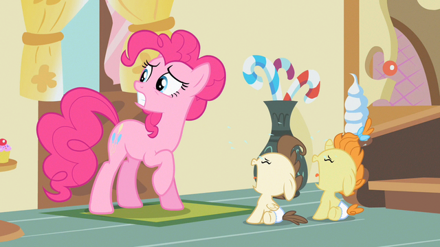 File:Pinkie Pie they're not too loud S2E13.png