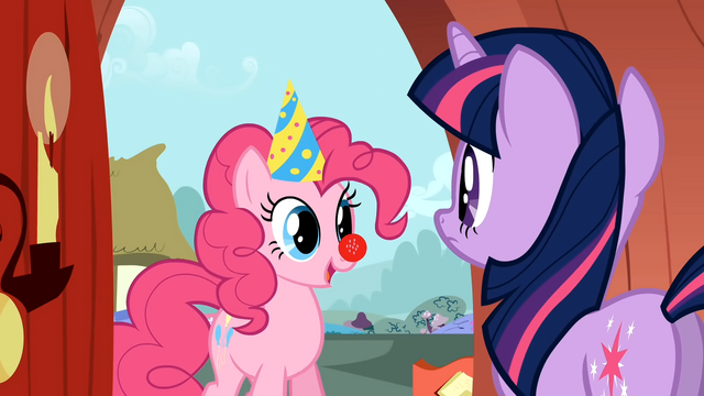 Fil:Pinkies inbjudan till Twilight S1E25.png