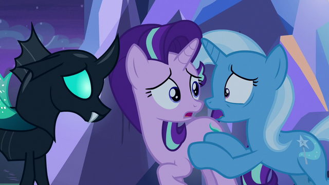 File:Trixie looks to Starlight Glimmer for a solution S6E25.png