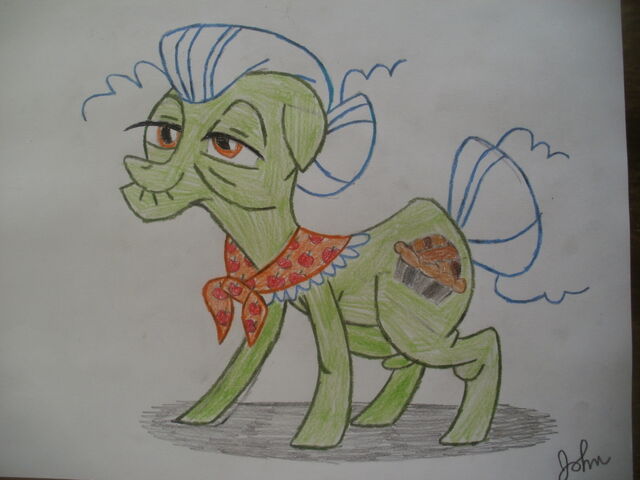 File:FANMADE Granny Smith drawing.jpg