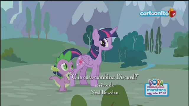 File:S5E22 Title - Italian.png