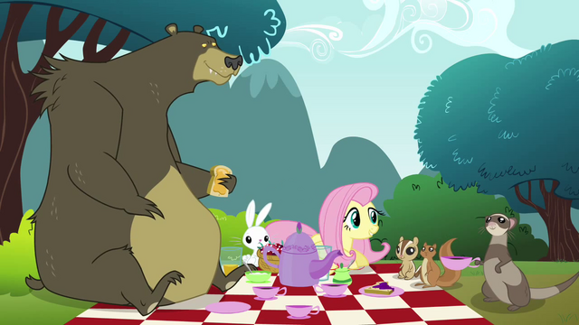 File:Fluttershy 'To go around' S3E3.png