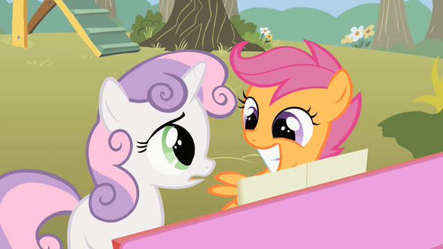 File:Scootaloo grins S1E18.png