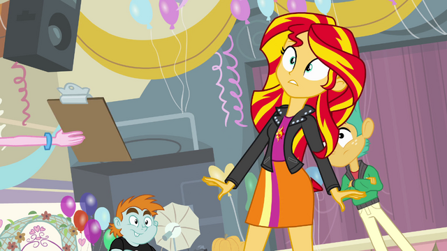 File:Sunset Shimmer shocked EG.png