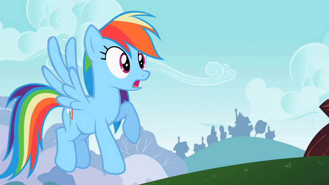 File:Rainbow Dash oh S2E8.png