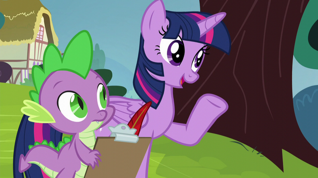 File:Twilight "advance friendships all over Equestria" S5E22.png