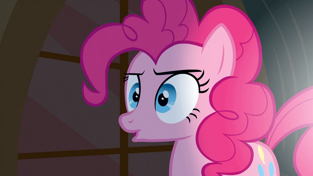 File:Pinkie Pie surprised by Spike's confessions S01E25.png