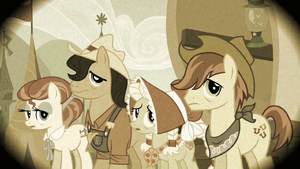 Exhausted Apple Family S2E12