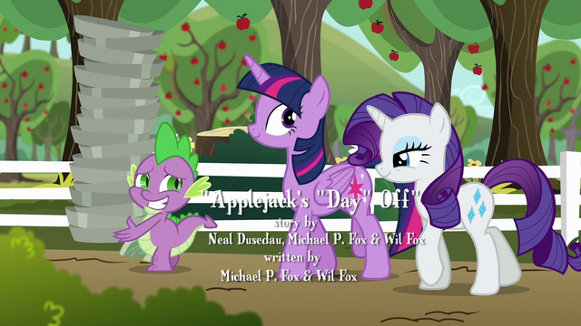 File:Twilight and Rarity amused by Spike S6E10.png