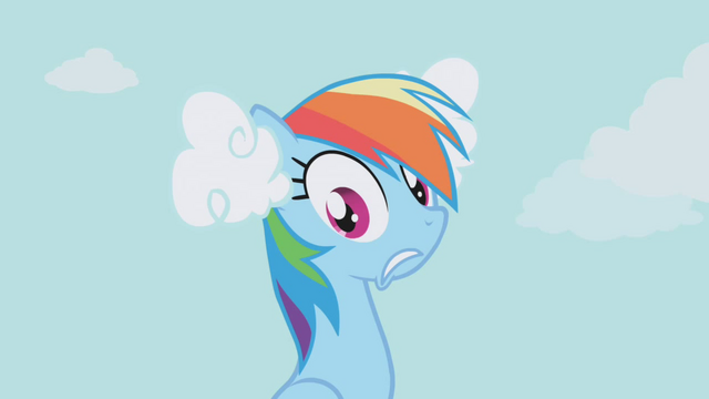 File:Rainbow Dash Cloud Ears S1E5.png