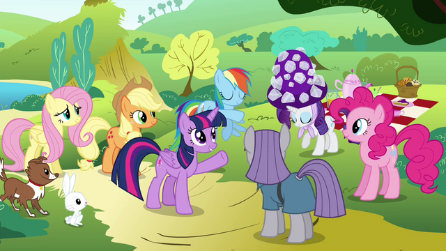 File:Twilight introduces Rarity to Maud S4E18.png