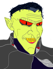 Malice's Face 2