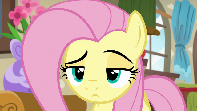 File:Fluttershy very skeptical S6E11.png
