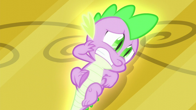 File:Spike scratches himself S6E5.png